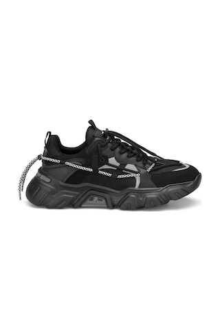 Dark Seer Ds Ragnar Siyah Erkek Sneaker