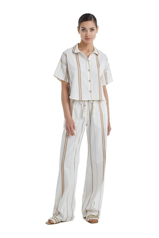 Kadın Bej Pamuklu Tek Alt C6t0n4o06 001