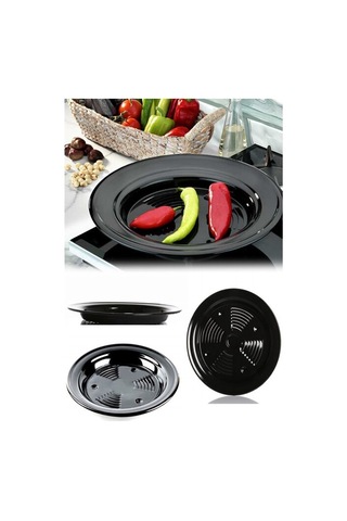 Periboia Sac Kavurma Tavası Ve Közleme Tavası Çok Renkli