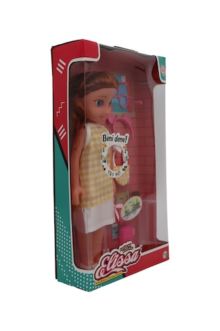 Elissa Gezi Bebek