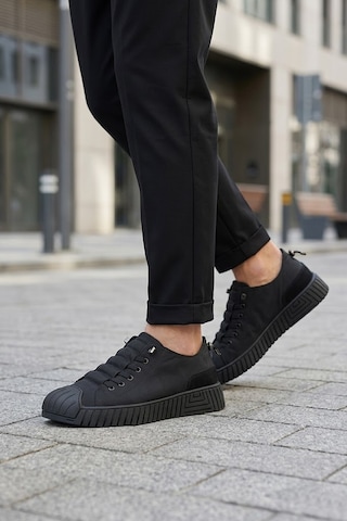 Gamelu Vıgor 26y Erkek Klasik Sneaker Siyah