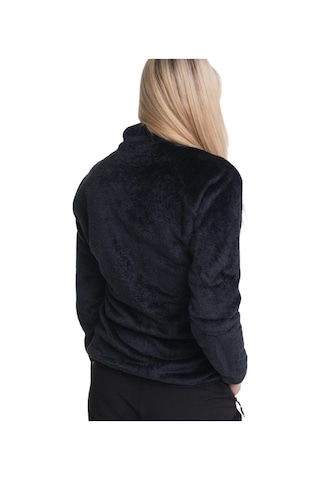 Trespass Trespass Telltale Fleece At300 Kadın Siyah Polar Blk Siyah