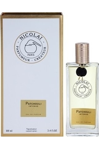 Nicolai Patchouli Intense Unisex Parfüm EDP 100 ML Nicolai Patchouli Intense Unisex Parfüm EDP 100 ML