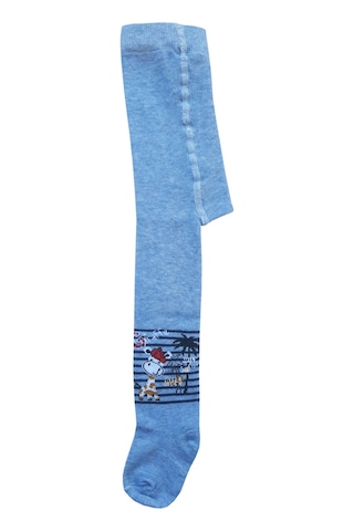 Erkek Bebek Külotlu Çorap Renkli Desenli Mevsimlik Eğlenceli KARIŞIK Çok Renkli