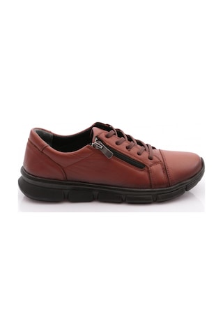 Dgn 630 Kadin Comfort Ayakkabi Taba