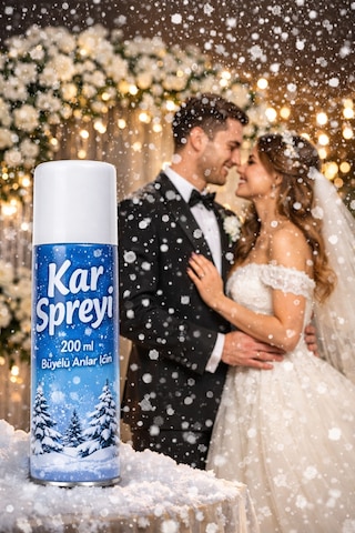 Kar Spreyi 200 Ml Tüm Yaşlar