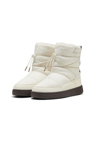Puma Snowbae Kadın Bej Günlük Stil Bot 39392005