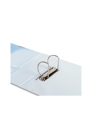 Evrak Sunum Klasörü A4 Pvc 9 CM 2 Halkalı 650 Yaprak Beyaz