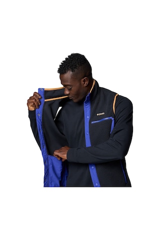 Columbia Columbıa Helvetıa Fleece Erkek Yelek 2090901-010 Siyah