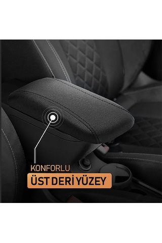 Universal Kolçak Kol Dayama İTHAL Geniş Kızaklı Sürgülü Tip Metal