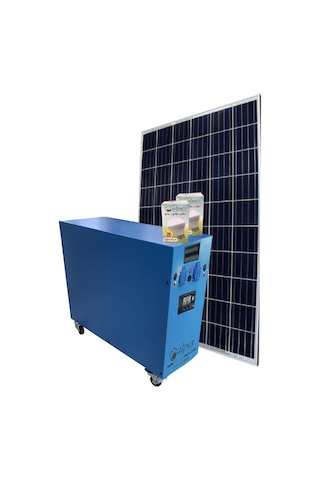 Alpex ms600 solar paket