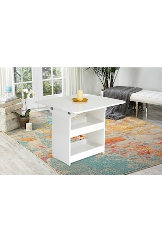 Mobilyasarayı Mobilya Sarayı Lüks Katlanır Masa (518781967)