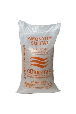 Şeker Gübresi 10 KG Çim Gübresi Bitkileri Yeşillendirici