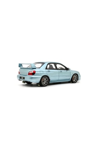 1:18 Otto 2003 Subaru Impreza Wrx Sti Wr1 P.solberg Edition