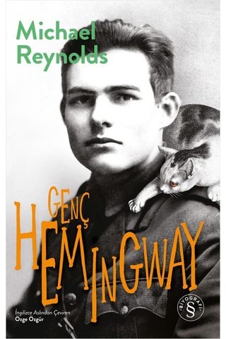 Genç Hemingway + Genç Hemingway Ciltli + Okuma Sticker'ları