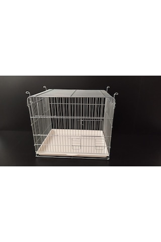 45x35 Üretim Kafesi Kat Eklenebilir