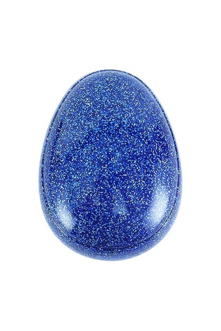 Ev Kullanımı İçin Jzcat Yıldızlı Gökyüzü Masaj Tarağı, Dolaşmayan Saç Yumuşatıcı Masaj Tarağı - Mavi