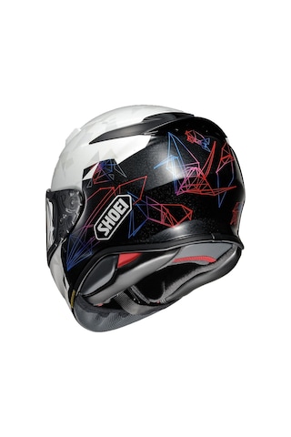 Shoei Nxr 2 Origami Tc-5 Kapalı Motosiklet Kaskı