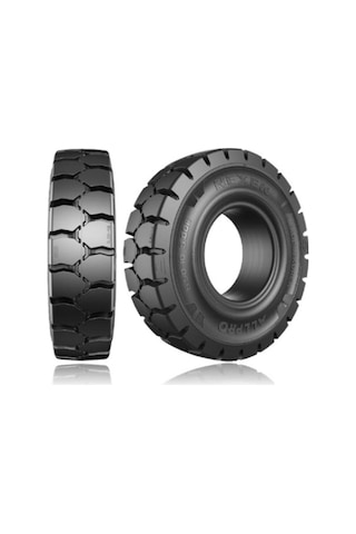Nexen 18x7-8 Dolgu Forklift Lastik Sekmansız Kore Jant 4.33r Göre, 1878