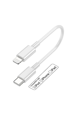 4725 Lightning To Usb Type-C 20w Hızlı Şarj Apple Uyumlu iPhone Data Kablosu 0