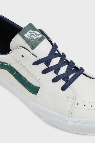 Vans Unisex Ayakkabı Vn0009qrwtm1 Gri-beyaz Gri-beyaz Gri - Beyaz