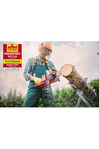 Einhell Ge-lc 36-35 Li Kit Akülü Testere 18v 2x3ah