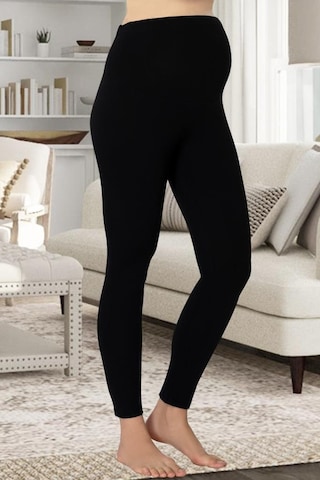 Mecit Pijama Mecit 1757 Pamuklu Hamile Tayt 001