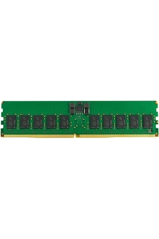 Mıcron 32gb Ddr5 Ecc Rdımm 5600mhz 2rx8 Sunucu Ram Mtc20f2085s1rc56bd2