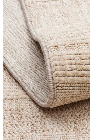 Eko Halı Joy 01 Beige Modern Makine Halısı