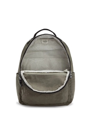 Kipling Seoul Basic Unisex Sırt Çanta Kı5210 Yeşil