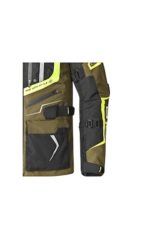 Bela Chaqueta Watson Erkek Motosiklet Mont 3xl Beden