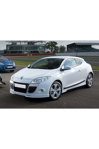 Renault Megane 3 Ön Tampon Eki Karlık Ast Model 2009-2016 Arası