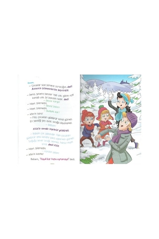 4.sınıf Okumayı Sevdiren Renkli Resimli Hikaye Seti 10 Kitap