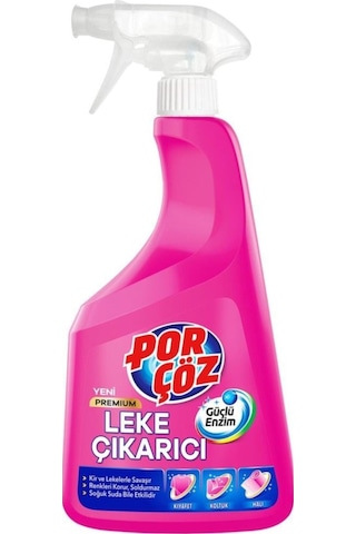 Leke Çıkarıcı Sprey 750 Ml X 3 Adet