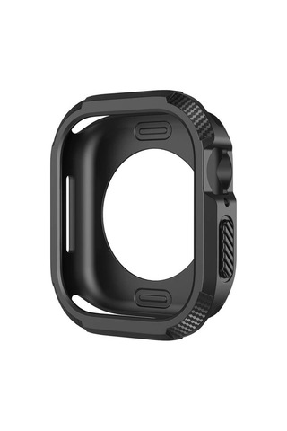 Apple Uyumlu Watch 10 42mm Silikon Tpu Kasa Koruyucu Redclick Watch Gard 17