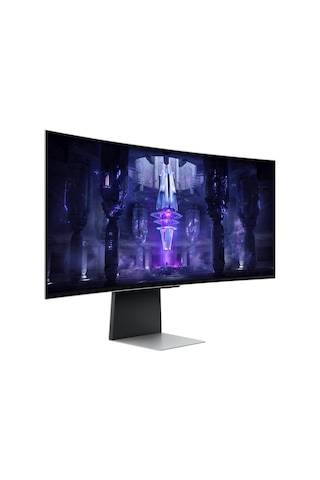 Samsung Smart Odyssey G8 LS34BG850SUXUF 34" 0.03 MS 175 Hz UWQHD Curved OLED Monitör