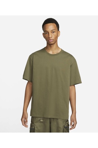 Nike Sportswear Tech Pack Men's Short-sleeve Dri-fıt Top Erkek Pamuklu Günlük Tişört Fb4395-222 Yeşil Nike Sportswear Tech Pack Men's Short-sleeve Dri-fıt Top Erkek Pamuklu Günlük Tişört Fb4395-222 Yeşil