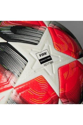 Adidas Jh1295 Ucl Pro 3rd 5 Numara Futbol Topu Kırmızı