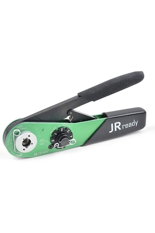 Jrready Yjq-w7a M22520/7-01 Pin Sıkma Aleti Crımp Tools