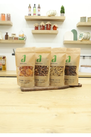 Atıştırmalık Paketi 1 KG