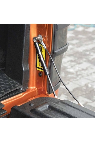 Ford Ranger Bagaj Kapağı Amortisörü 2 Parça 2011 Ve Sonrası