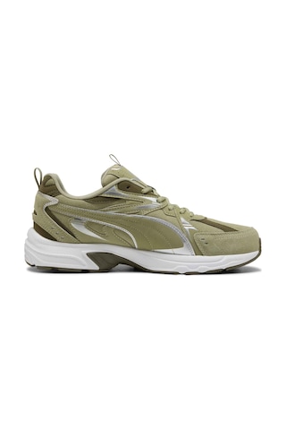 Puma Mılenıo Tech Unısex Ayakkabı 402656 04 Yeşil