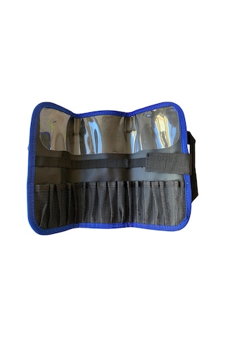 Savage Gear Jig Bag 34x25cm Long-semilong 60-150gr Max 22gr Jigler İçin 16 Gözlü Jig Çantası