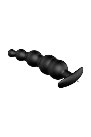 Hızlı Express Pretty Love 12 Titreşimli G-Spot Stimülatör Anal Vibratör Zenci Penis
