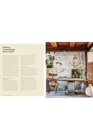 Create: Inspiring Homes That Value Creativity Before Consumption