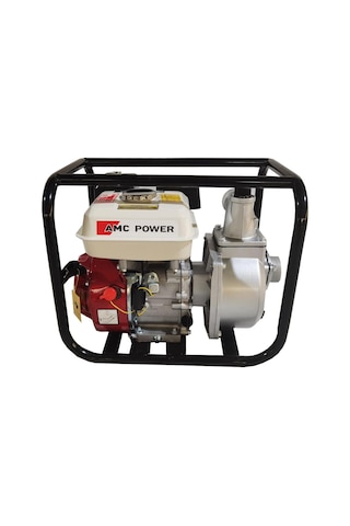 3" Benzinli Su Motoru Motopomp Amcpower