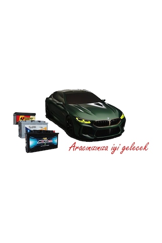 Meka Pro 60 Ah Akü ( L2 Kutu ) / 508857480