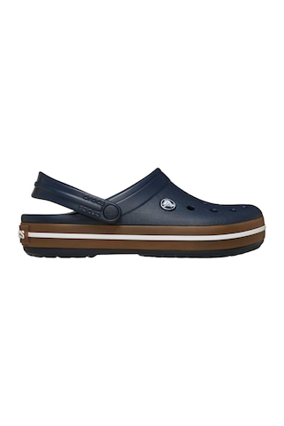 Crocs Crocband Gum Clog Unisex Terlik Cr212756 Crc.410 Lacivert
