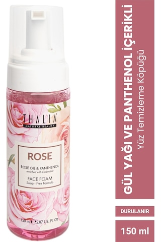 Thalıa Rose Foam 150 Ml