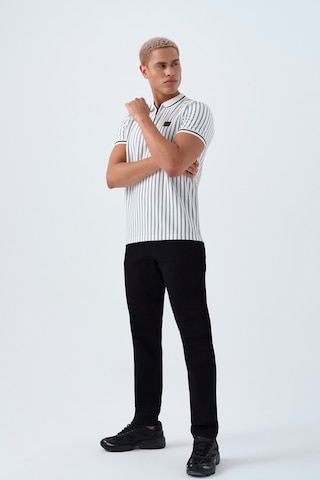 Loft Erkek Polo Tişört Lf2037112 Beyaz